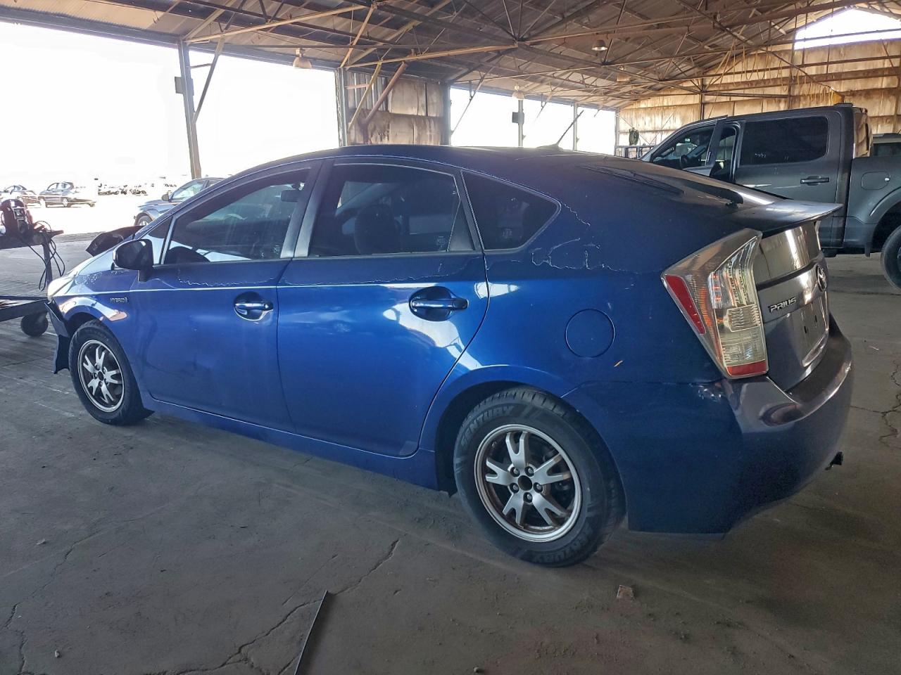 Lot #3311480268 2010 TOYOTA PRIUS