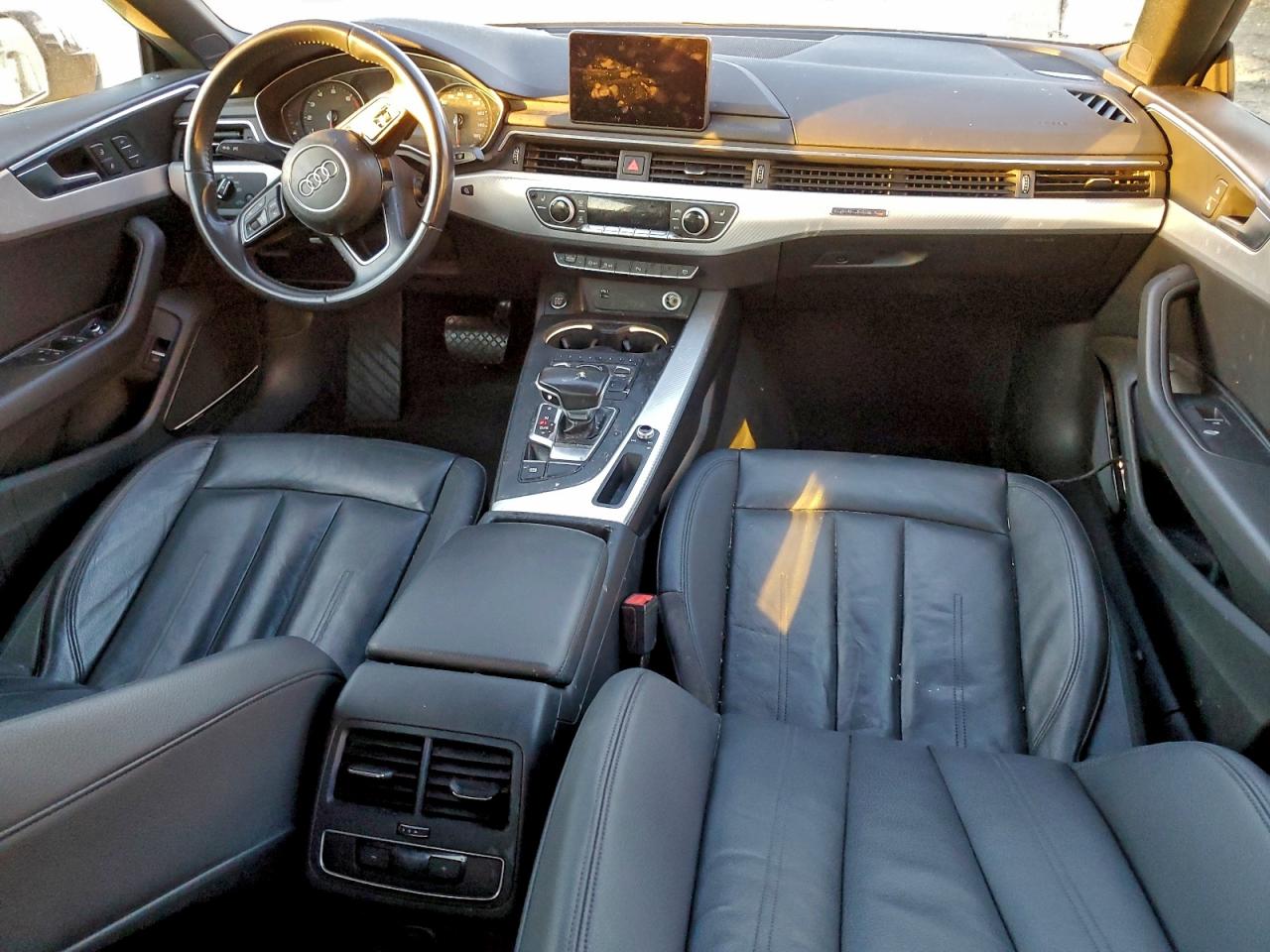 AUDI A5 PREMIUM PLUS