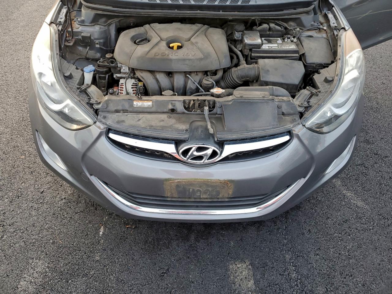 HYUNDAI ELANTRA GLS