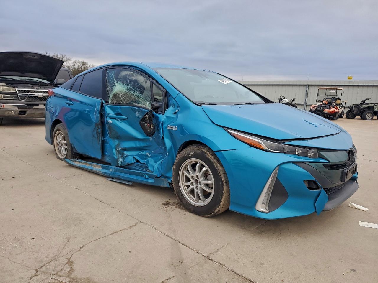 TOYOTA PRIUS PRIME PRIUS PRIM