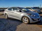 Lot #3312639164 2015 HYUNDAI ELANTRA SE