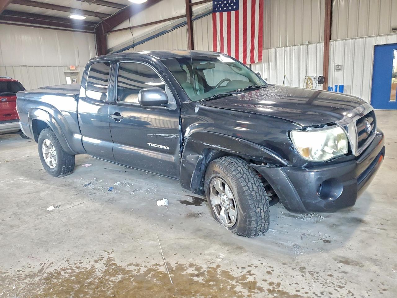 Lot #3315665773 2005 TOYOTA TACOMA ACC