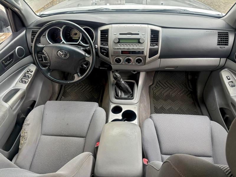 2005 TOYOTA TACOMA DOU #3304693905