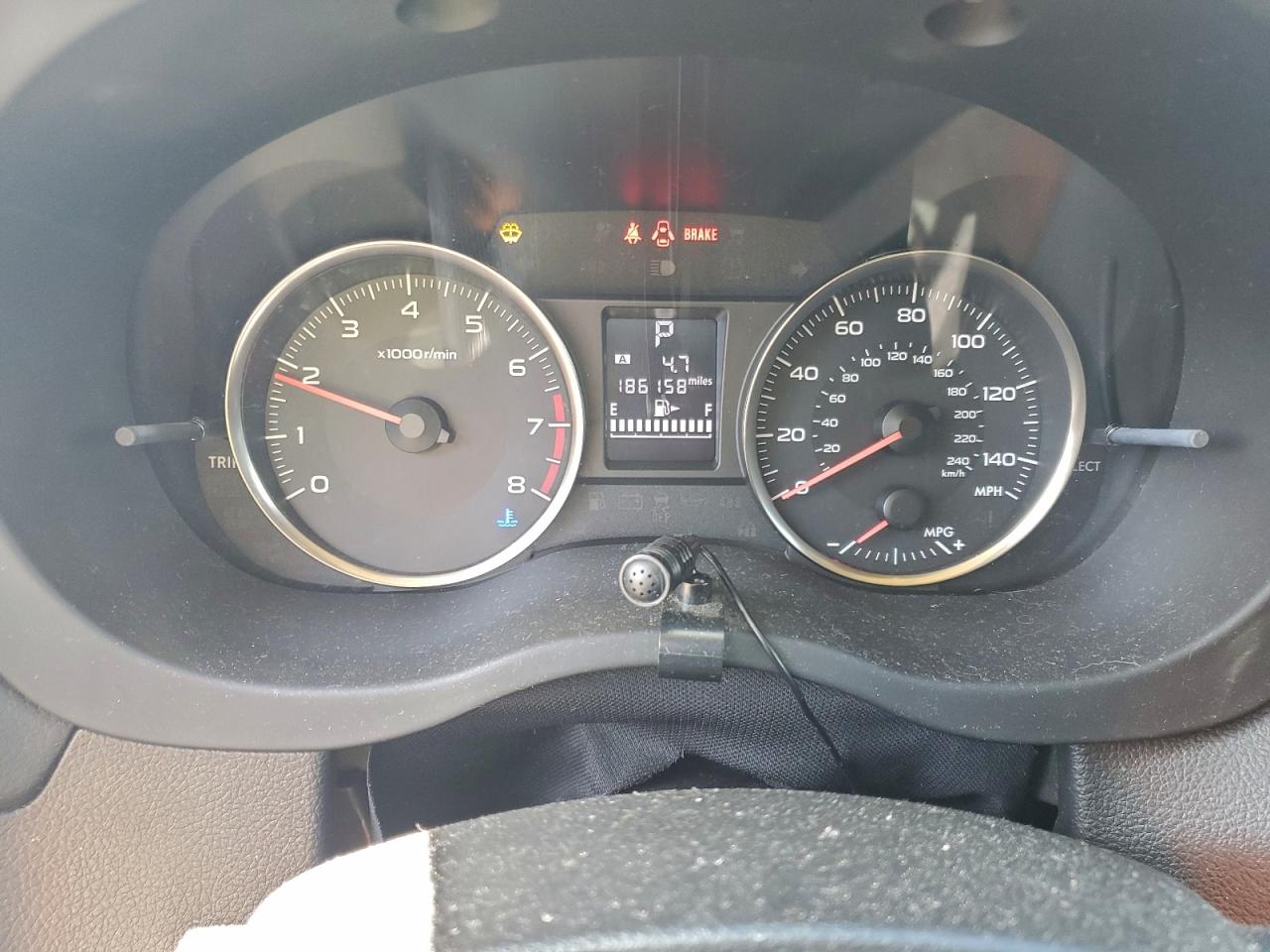 SUBARU XV 2.0 LIMITED