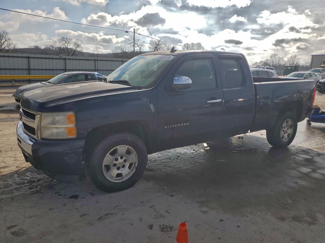 Lot #3311656227 2010 CHEVROLET SILVERADO