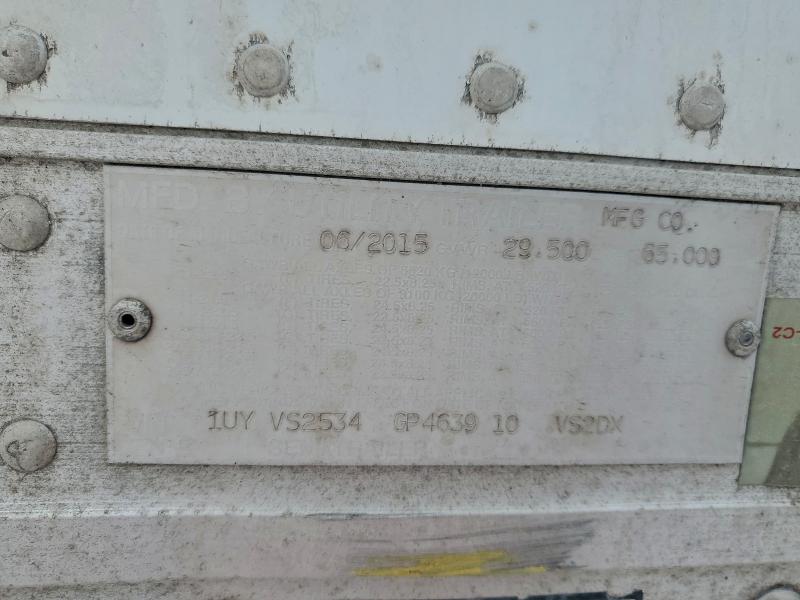 2016 UTILITY VS2DX #3317835211