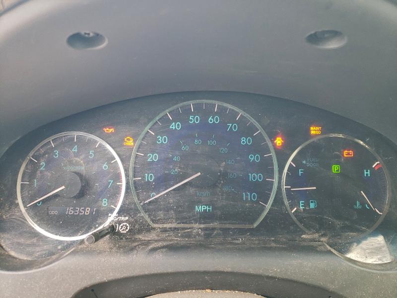 2009 TOYOTA SIENNA CE #3317793153