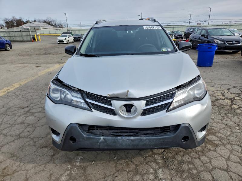 2015 TOYOTA RAV4 LE #3309504637