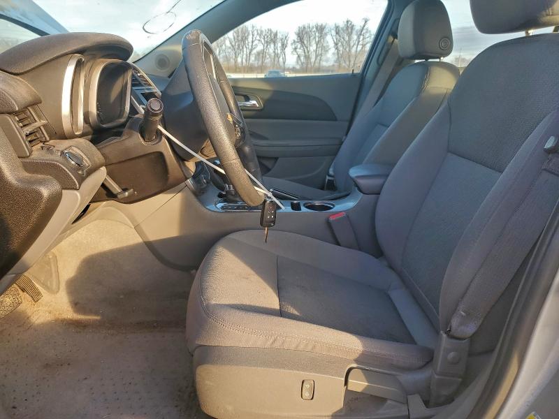 2016 CHEVROLET MALIBU LIM #3302923163