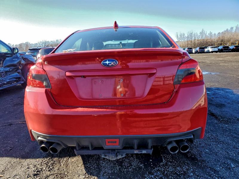 2020 SUBARU WRX LIMITE #3303724416