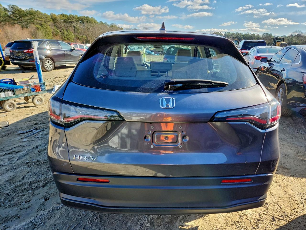 Lot #3311698246 2023 HONDA HR-V LX