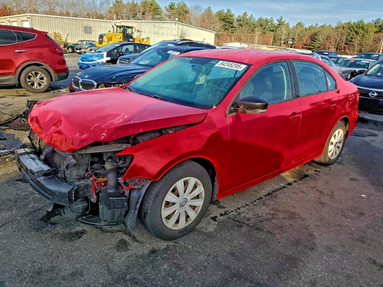 VOLKSWAGEN JETTA BASE