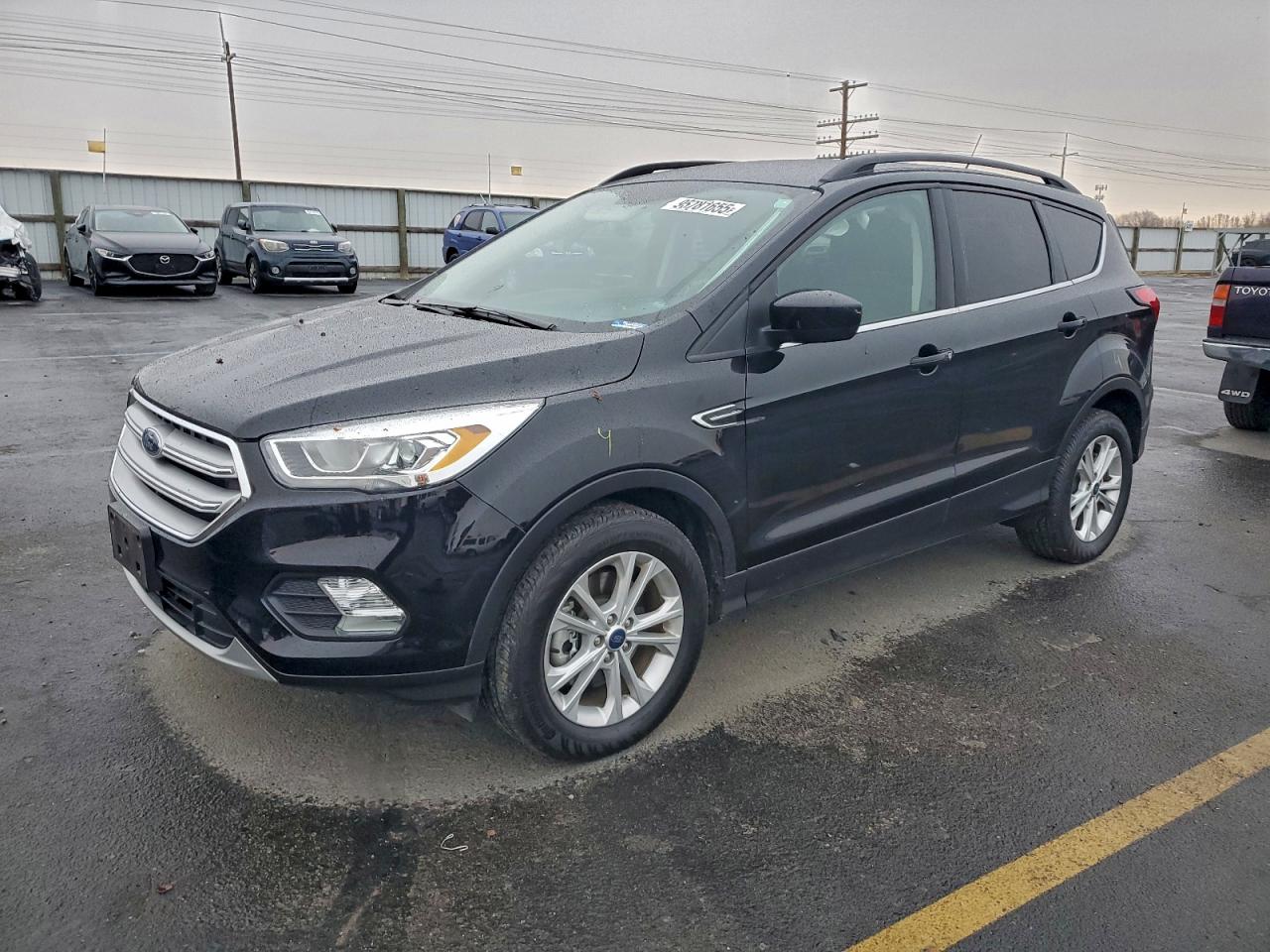 FORD ESCAPE SEL