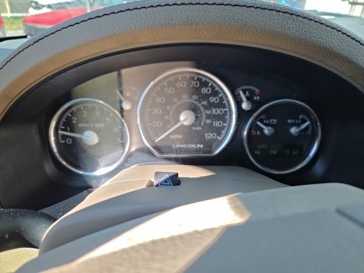 2006 LINCOLN MARK LT #3316722439