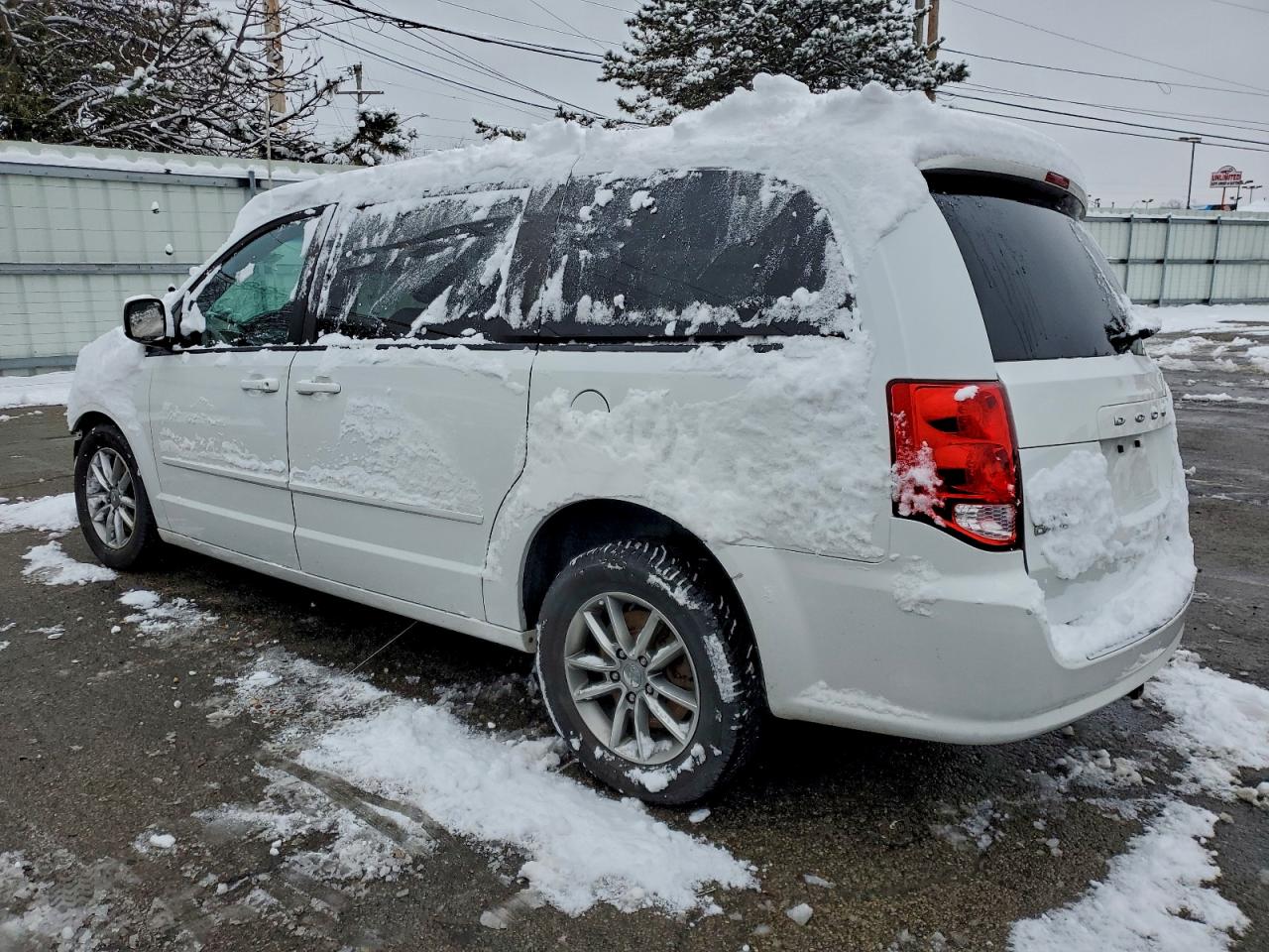 DODGE GRAND CARAVAN SE