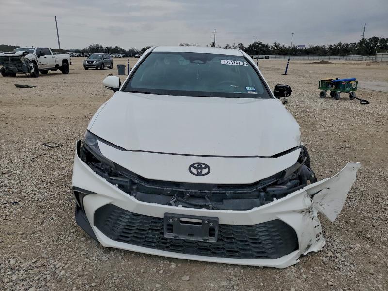 2025 TOYOTA CAMRY XSE #3304701923