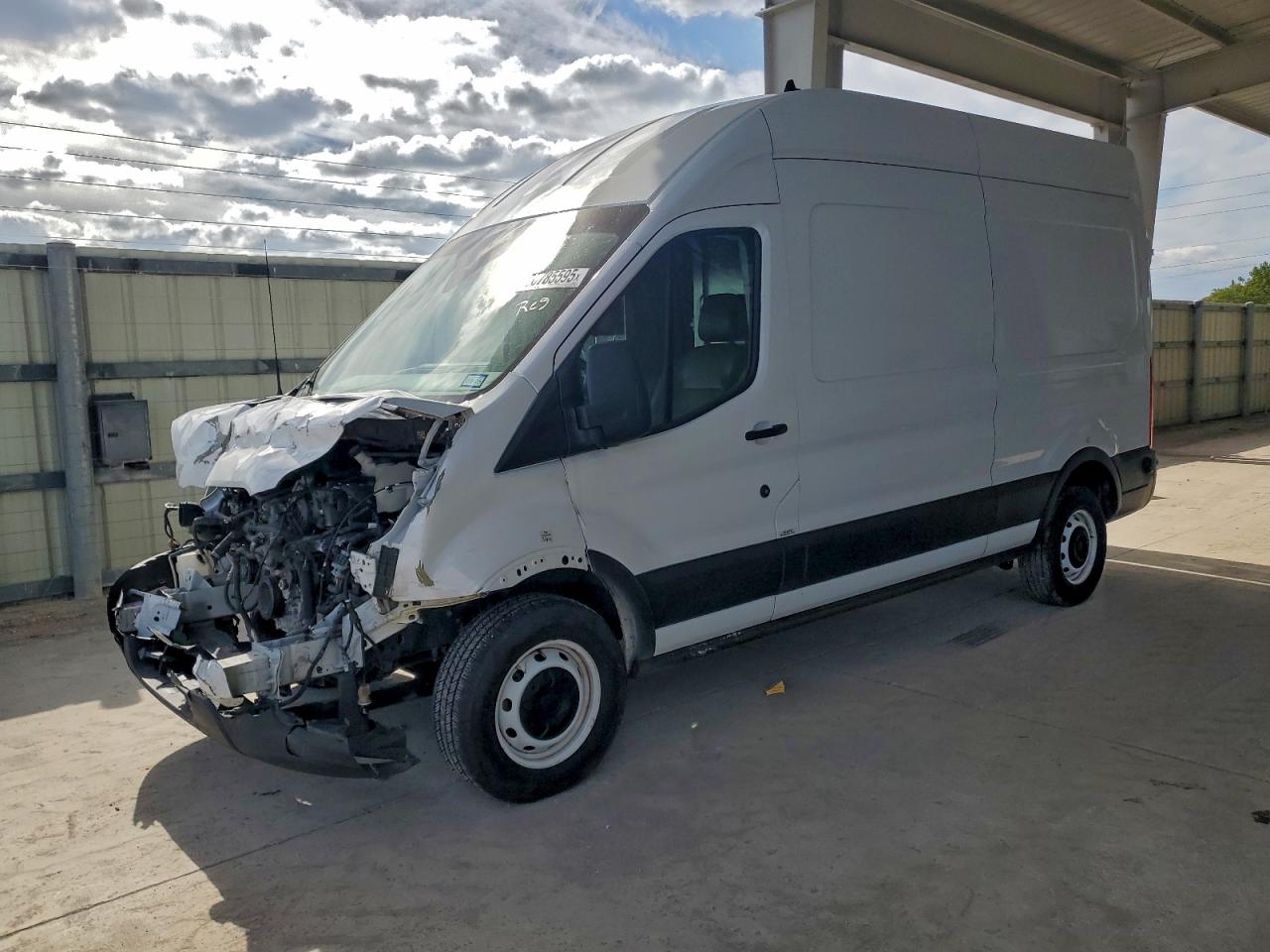 Lot #3315813400 2023 FORD TRANSIT