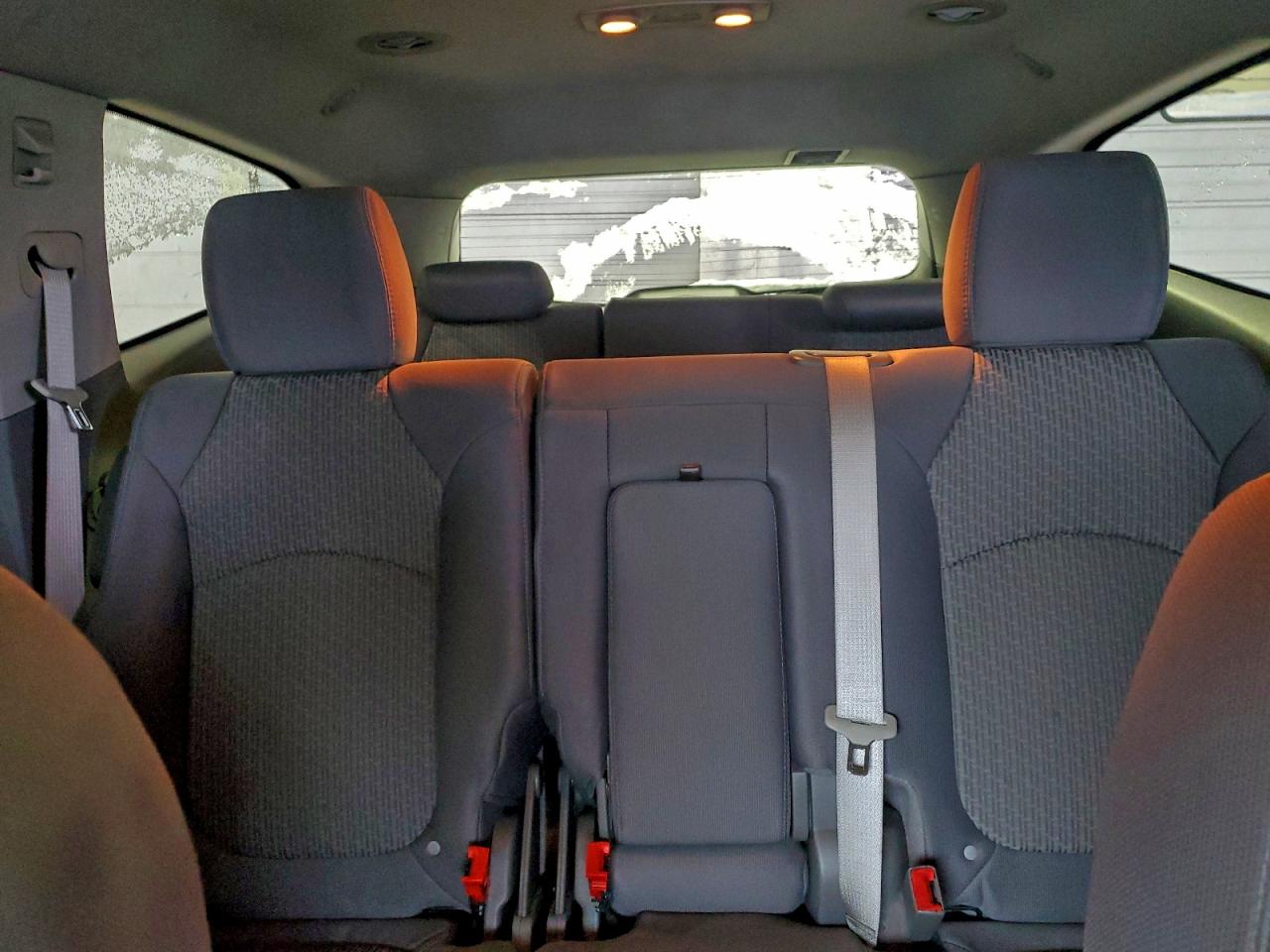 CHEVROLET TRAVERSE LS