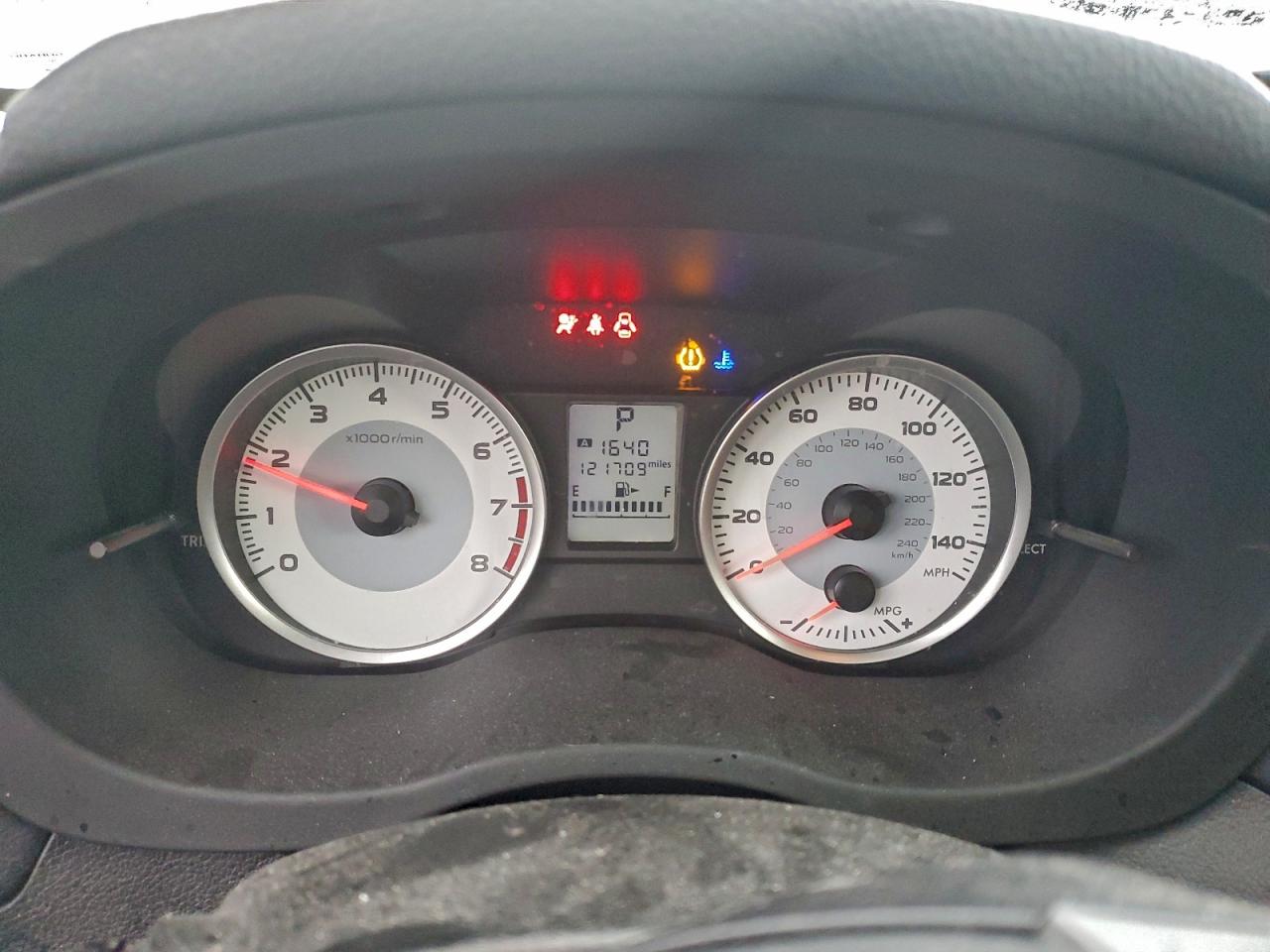 SUBARU IMPREZA PREMIUM