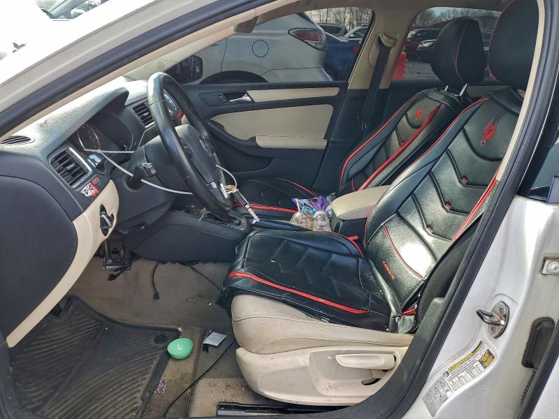 2012 VOLKSWAGEN JETTA SE #3301970460