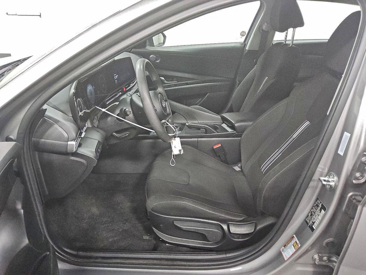 Lot #3315694729 2024 HYUNDAI ELANTRA SE