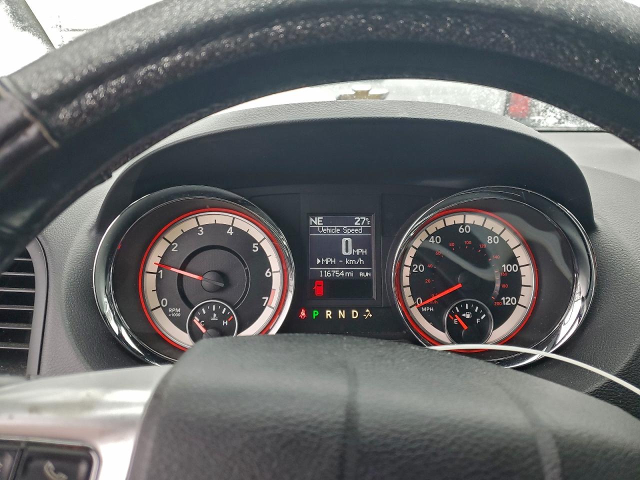 DODGE GRAND CARAVAN GT