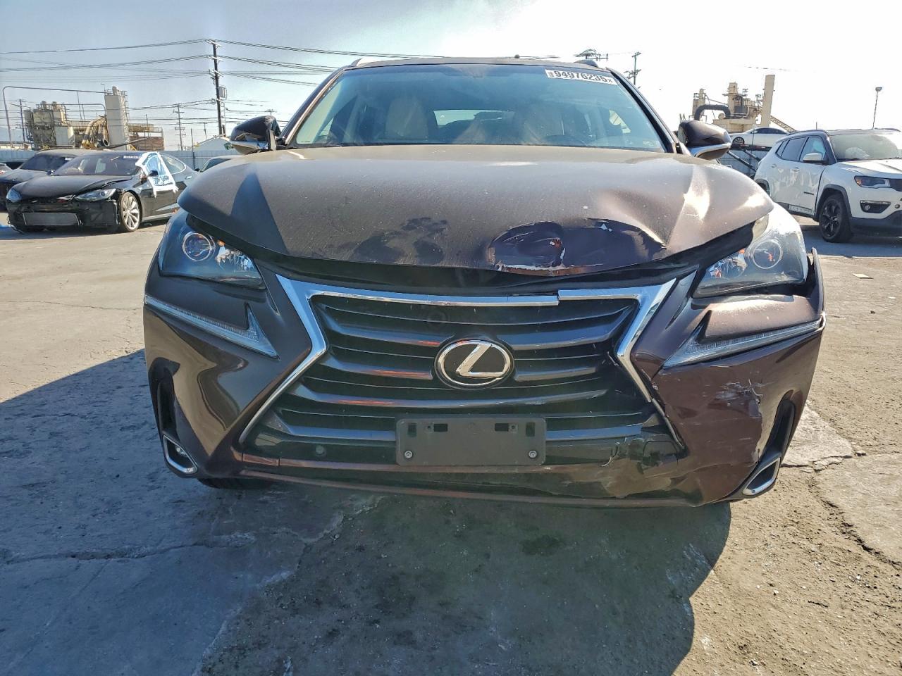 LEXUS NX 200T BASE