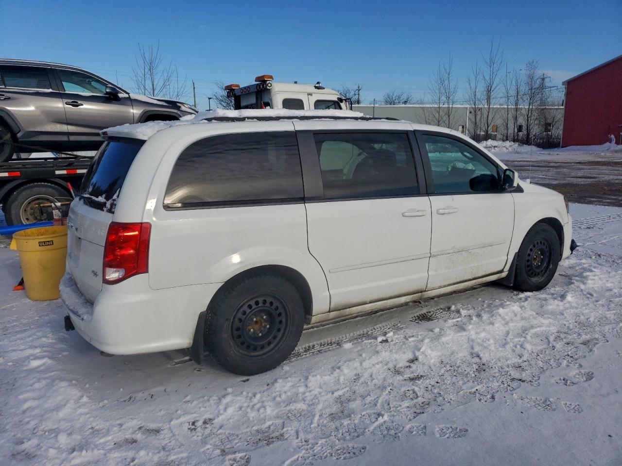 DODGE GRAND CARAVAN R/T