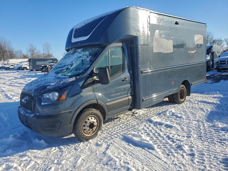 2021 FORD TRANSIT T- #3304607464