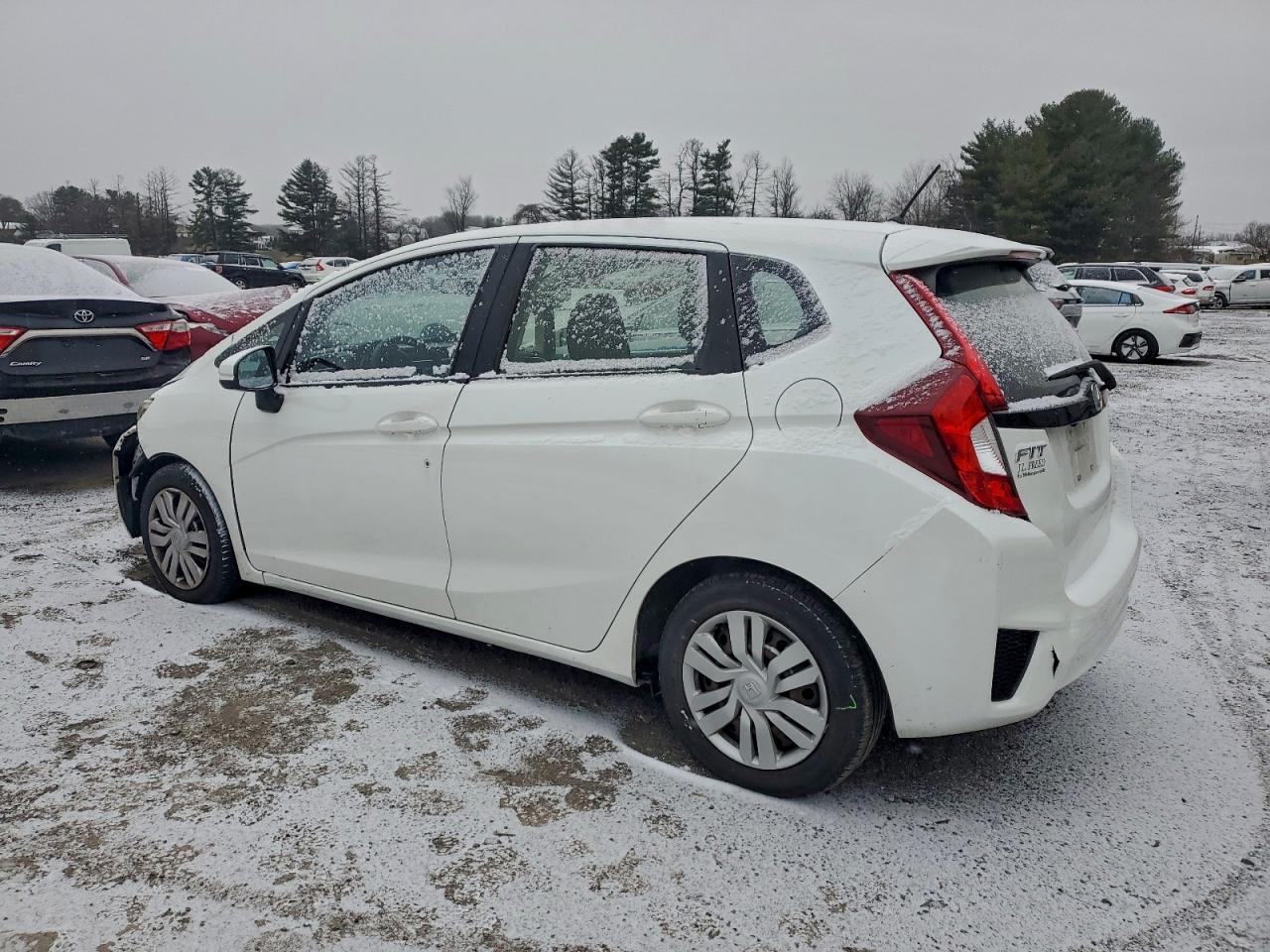 HONDA FIT LX