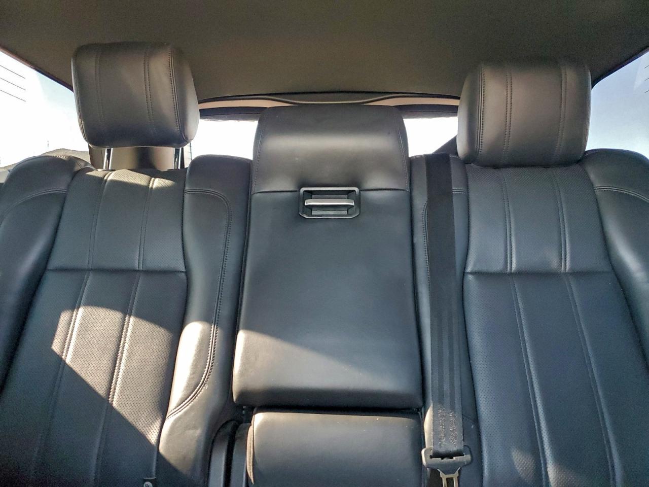 Lot #3311763345 2014 LAND ROVER RANGE ROVE