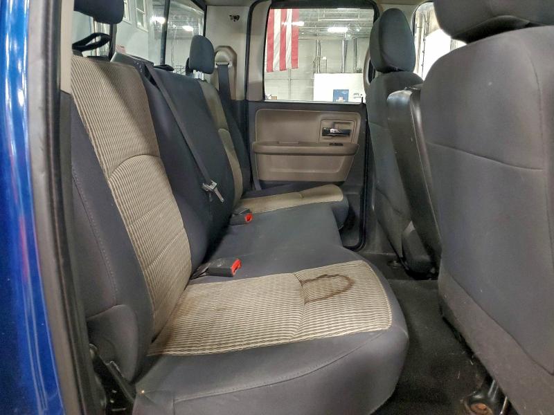 2009 DODGE RAM 1500 #3304528451