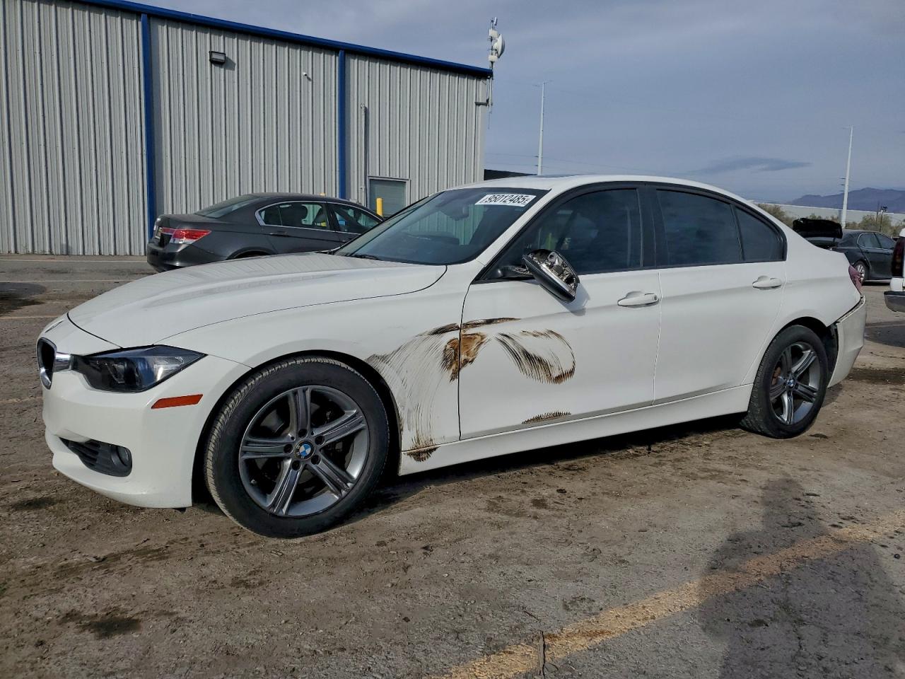 BMW 3 SERIES I SULEV