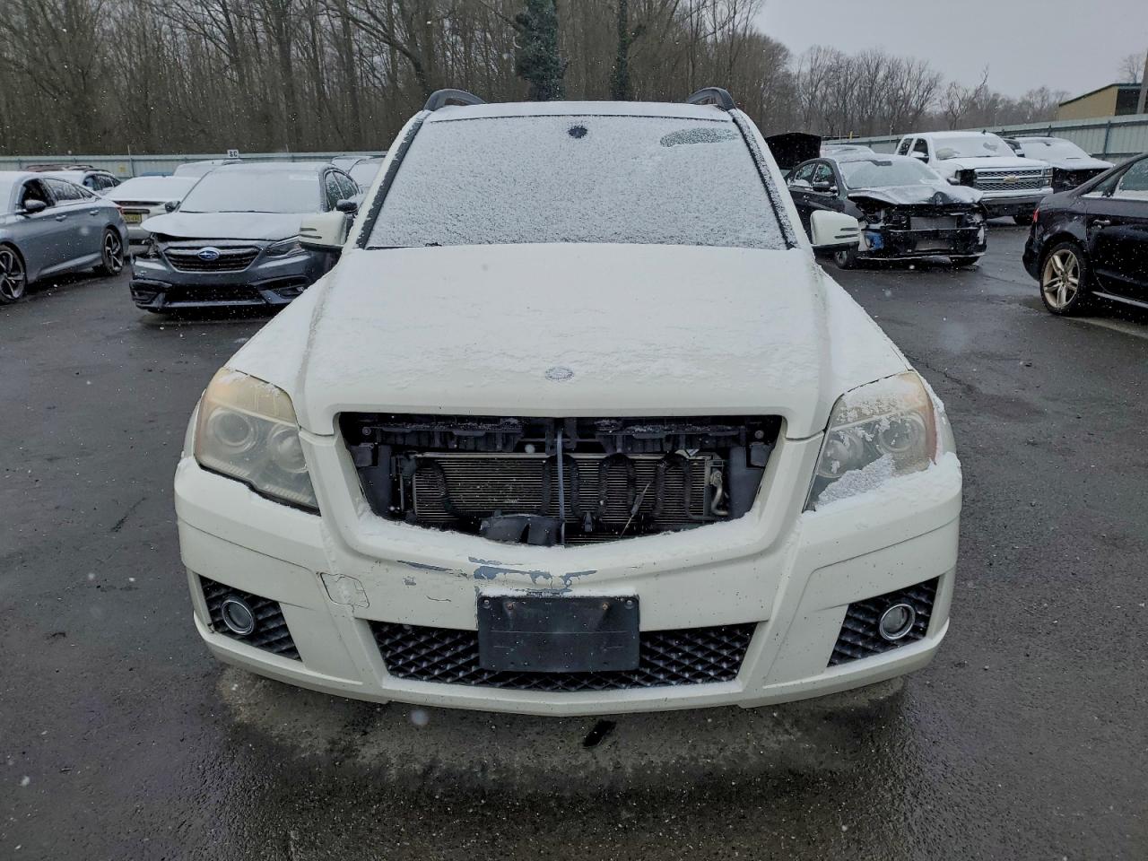 MERCEDES-BENZ GLK-CLASS 350 4MATIC