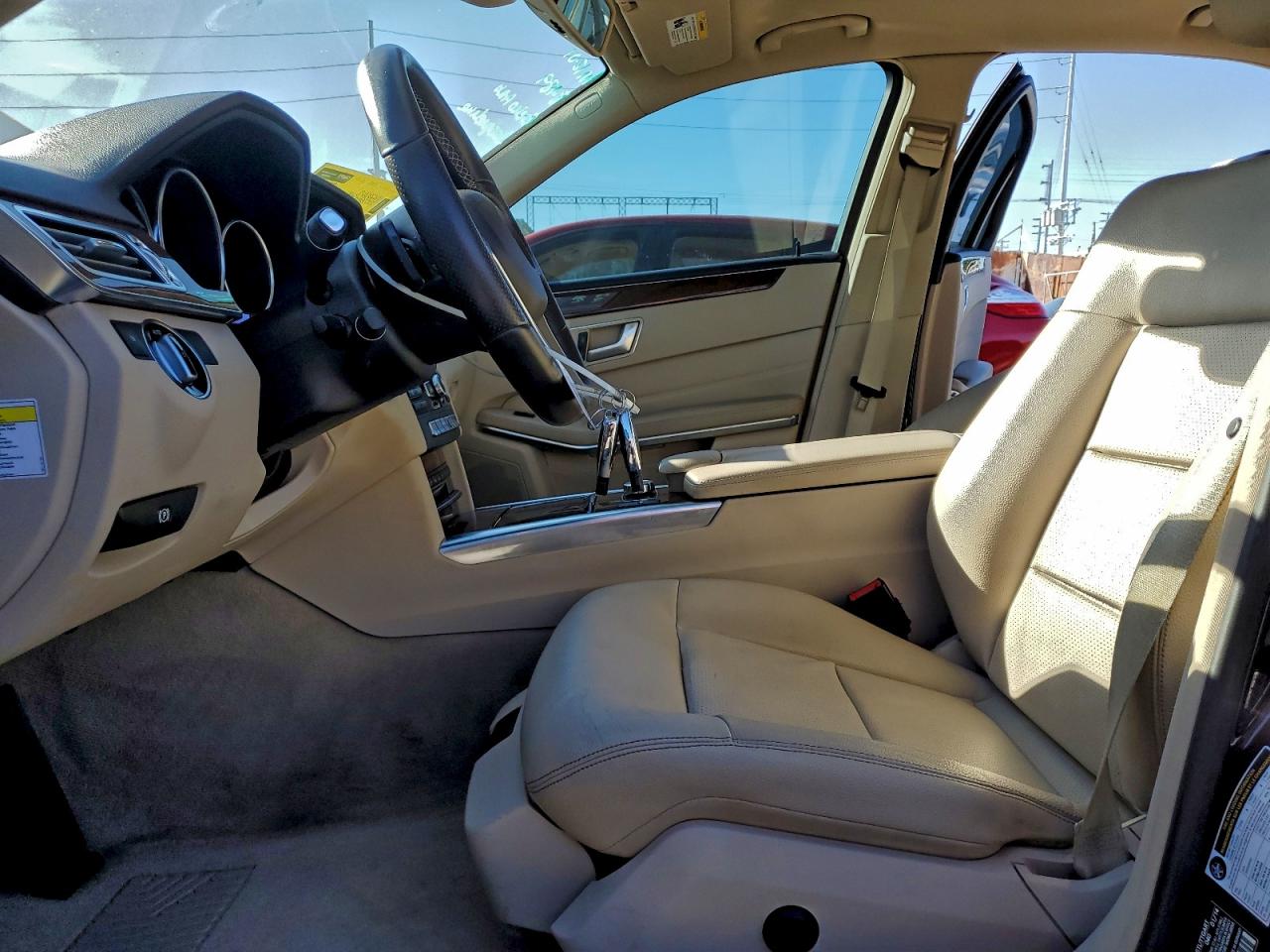 MERCEDES-BENZ E-CLASS 350