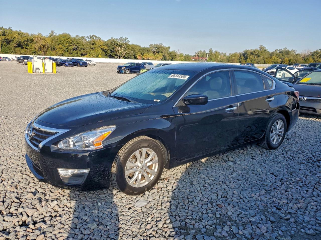 NISSAN ALTIMA 2.5