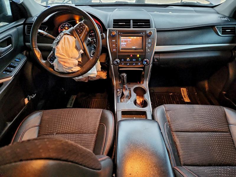 2015 TOYOTA CAMRY LE #3305541102