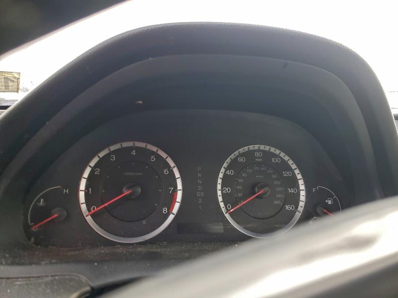 2009 HONDA ACCORD EXL #3309568554