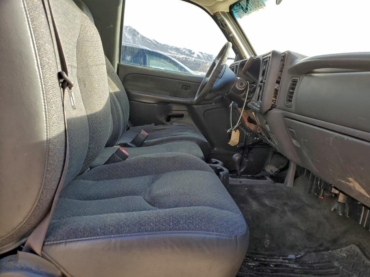 Lot #3304935564 2003 CHEVROLET SILVERADO