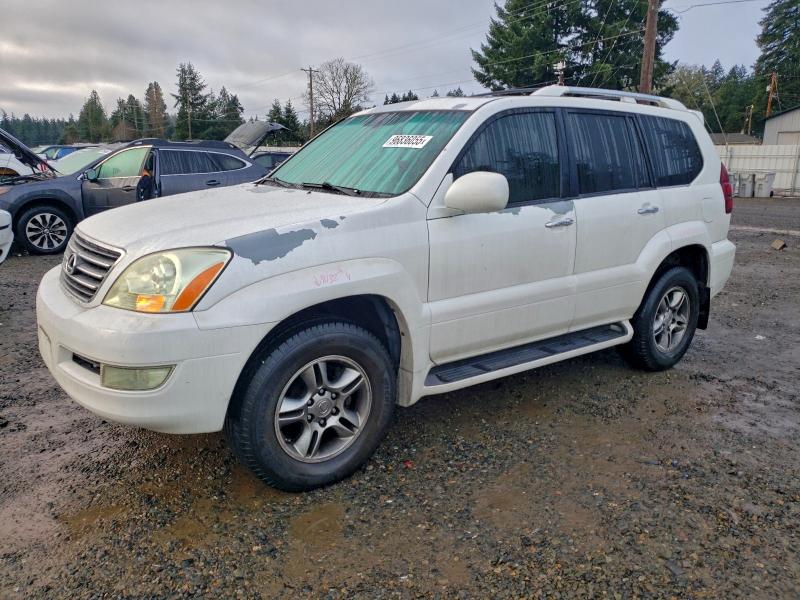 2008 LEXUS GX 470 #3312457656