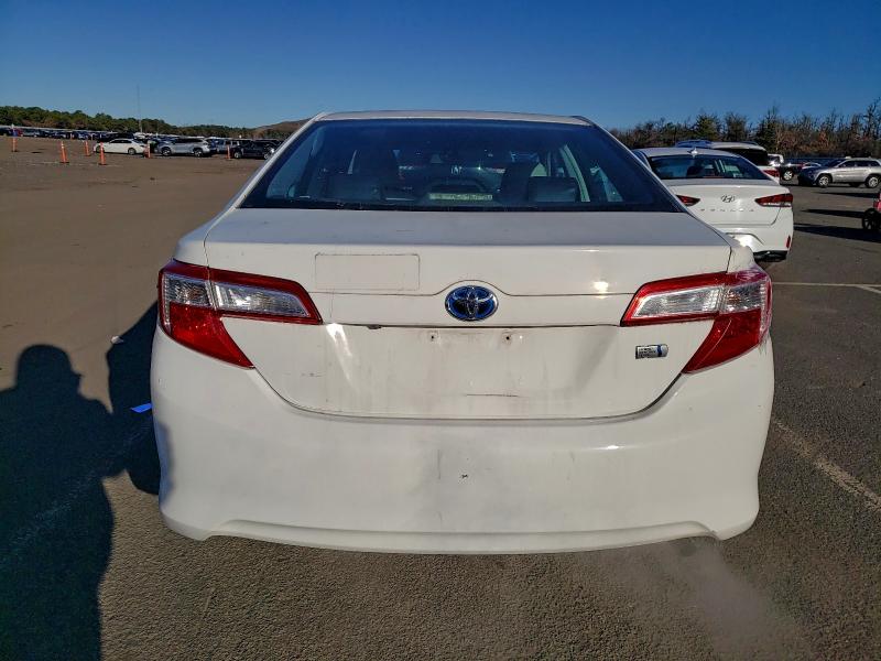 2014 TOYOTA CAMRY HYBR #3305305333