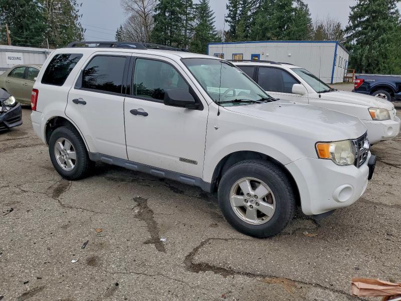 2008 FORD ESCAPE XLT #3302964637