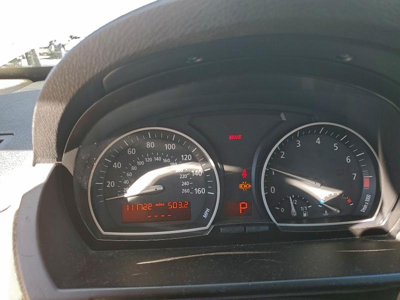 2009 BMW X3 XDRIVE3 #3308645509