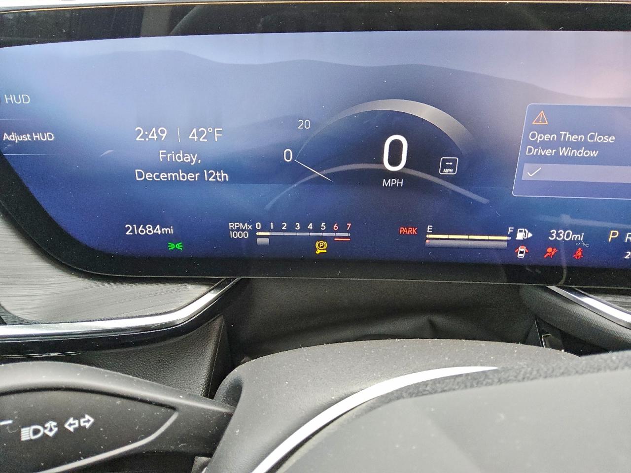 BUICK ENVISION PREFERRED