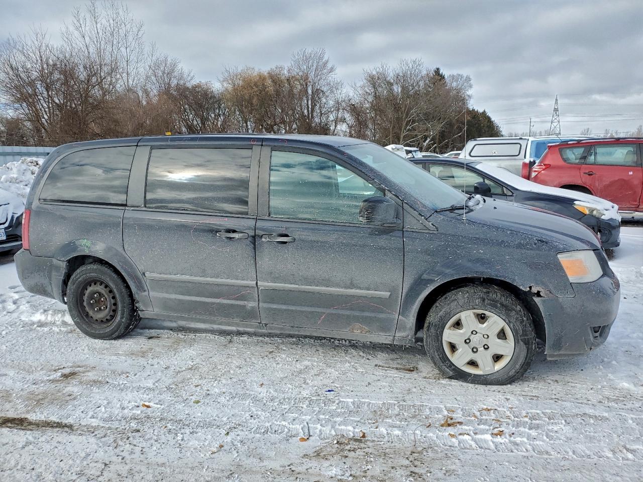 DODGE GRAND CARAVAN SE
