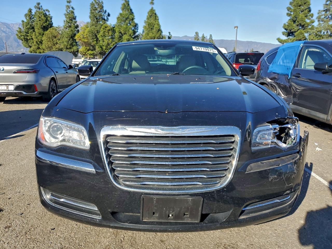 Lot #3310705737 2013 CHRYSLER 300