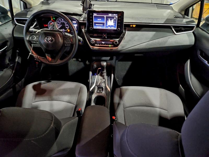 2020 TOYOTA COROLLA LE #3304516574