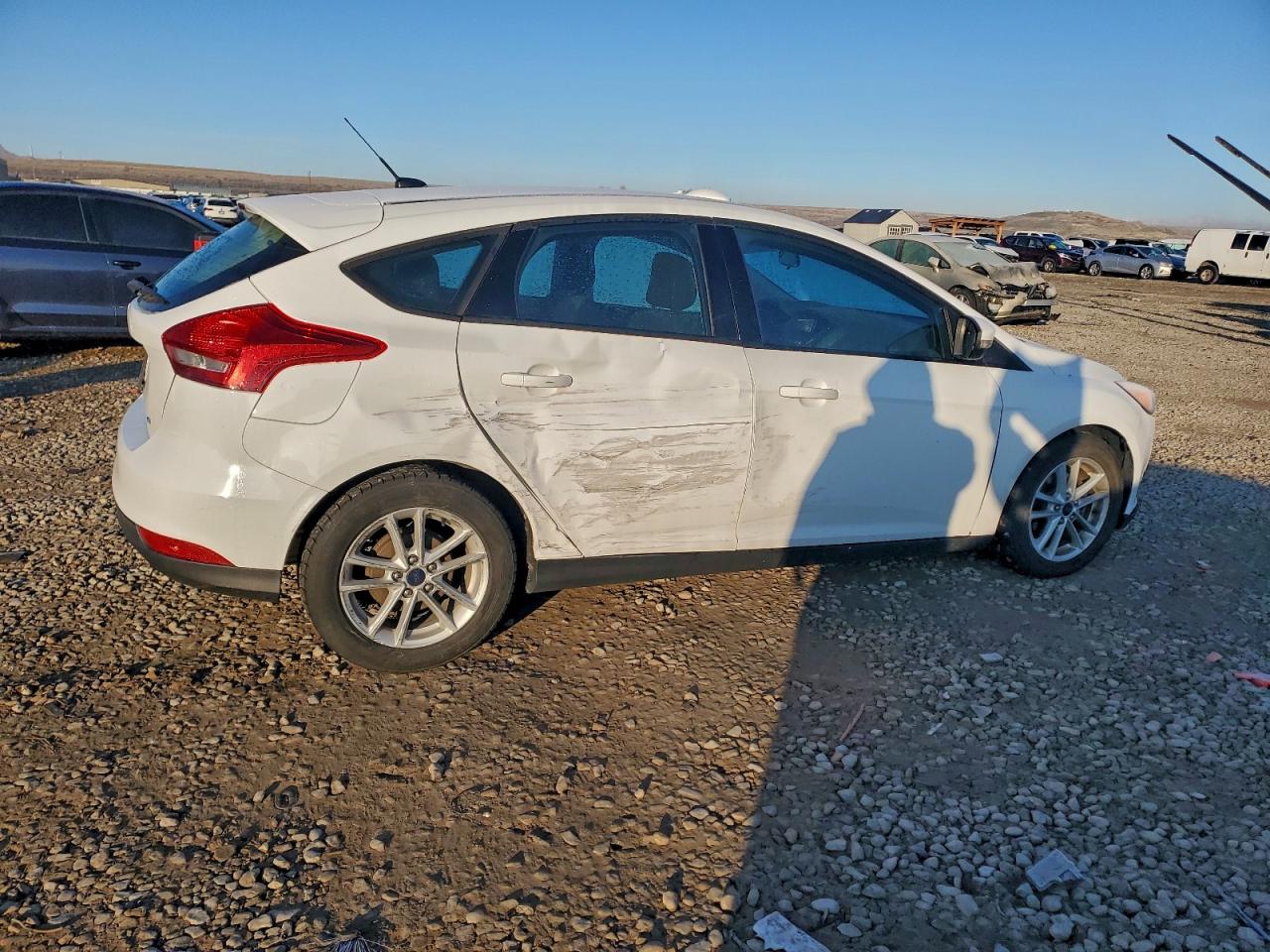 FORD FOCUS SE