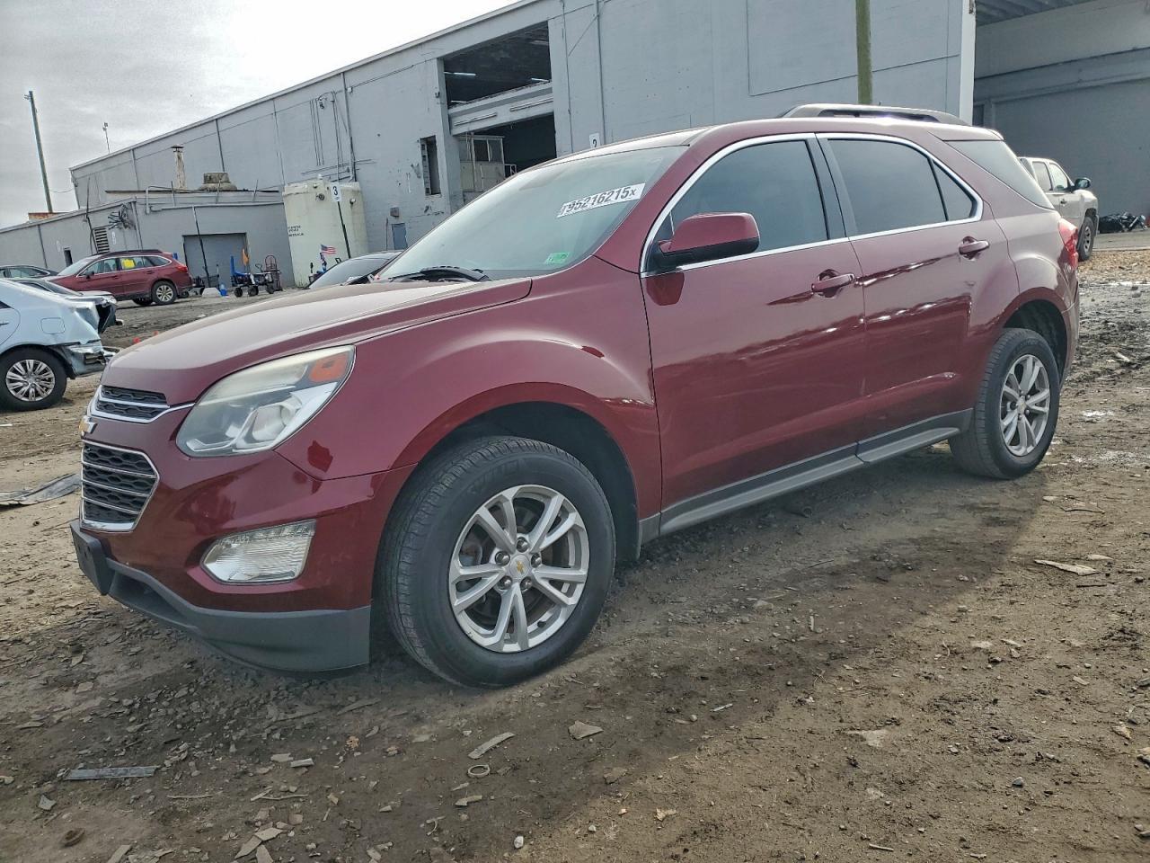 CHEVROLET EQUINOX LT