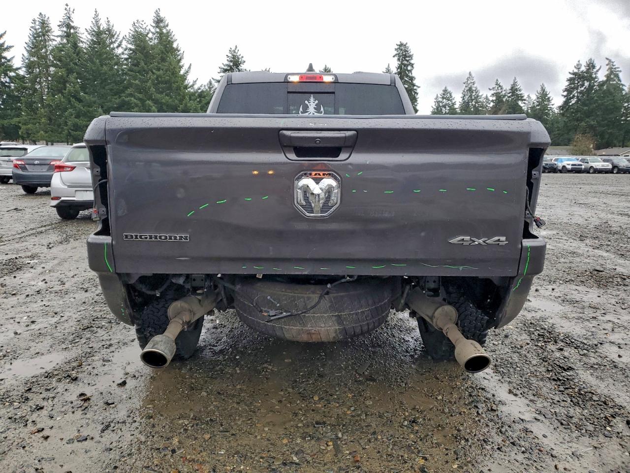 RAM 1500 BIG HORN/LONE STAR